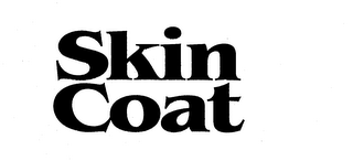 SKIN COAT logo