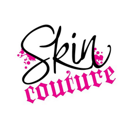 SKIN COUTURE logo