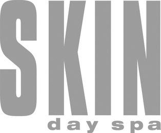 SKIN DAY SPA logo