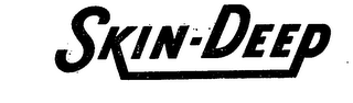 SKIN-DEEP logo