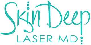 SKIN DEEP LASER MD logo