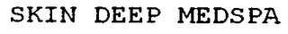 SKIN DEEP MEDSPA logo