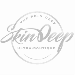 SKIN DEEP THE SKIN DEEP ULTRA BOUTIQUE logo