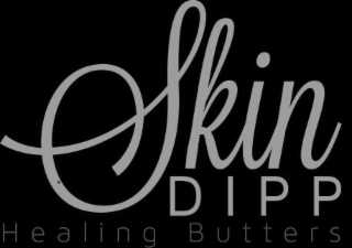 SKIN DIPP HEALING BUTTERS logo
