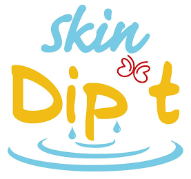 SKIN DIPT logo