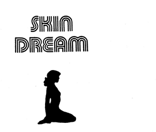 SKIN DREAM logo