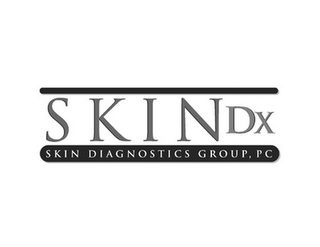 SKIN DX SKIN DIAGNOSTICS GROUP, PC logo