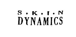 S.K.I.N DYNAMICS logo