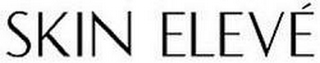 SKIN ELEVÉ logo