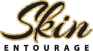 SKIN ENTOURAGE logo