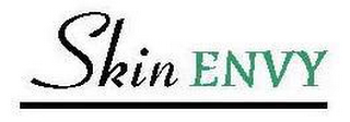 SKIN ENVY logo