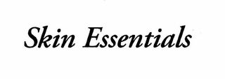 SKIN ESSENTIALS logo