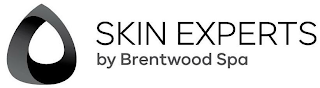 SKIN EXPERTS BY BRENTWOOD SPA logo