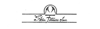 SKIN FITNESS INC. logo