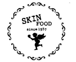 SKIN FOOD SINCE 1957 logo