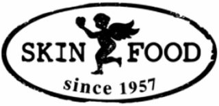 SKIN FOOD SINCE 1957 logo
