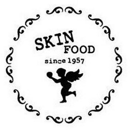 SKIN FOOD SINCE 1957 logo