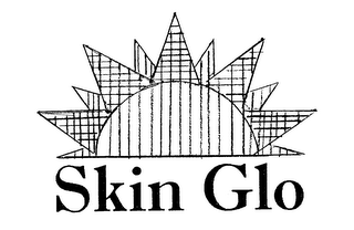 SKIN GLO logo