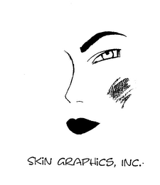 SKIN GRAPHICS, INC. logo