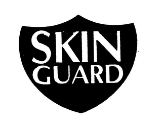SKIN GUARD logo