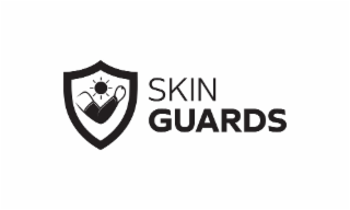 SKIN GUARDS logo