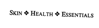 SKIN HEALTH ESSENTIALS logo
