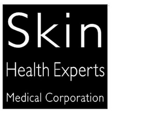SKIN HEALTH EXPERTS MEDICAL CORPORATION logo