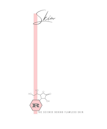 SKIN HO HO O O OH R THE SCIENCE BEHIND FLAWLESS SKIN logo