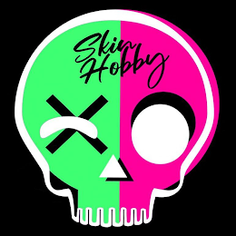 SKIN HOBBY logo