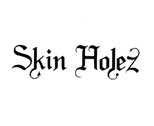 SKIN HOLEZ logo