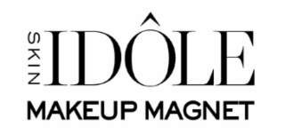 SKIN  IDÔLE MAKEUP MAGNET logo