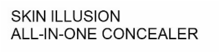 SKIN ILLUSION ALL-IN-ONE CONCEALER