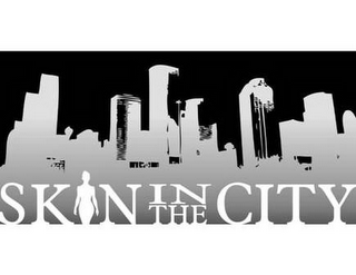 SKIN IN THE CITY logo