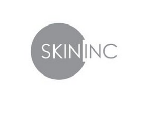 SKIN INC logo