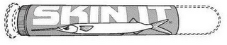 SKIN IT logo