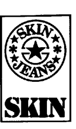 SKIN JEANS