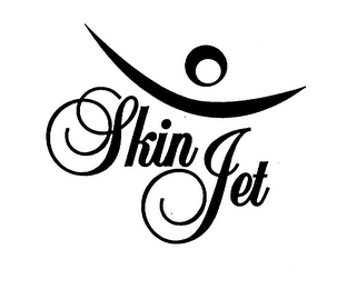 SKIN JET logo