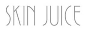 SKIN JUICE logo