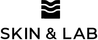 SKIN & LAB logo