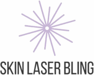 SKIN LASER BLING logo