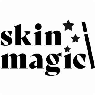 SKIN MAGIC logo