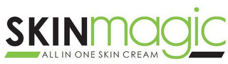 SKIN MAGIC ALL IN ONE SKIN CREAM logo