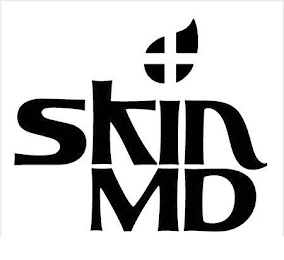 SKIN MD logo