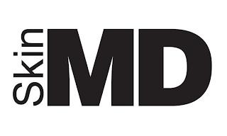 SKIN MD logo