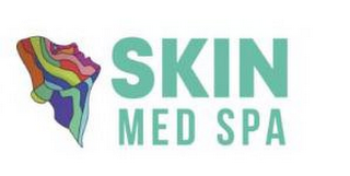 SKIN MED SPA logo