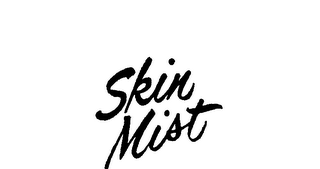 SKIN MIST logo