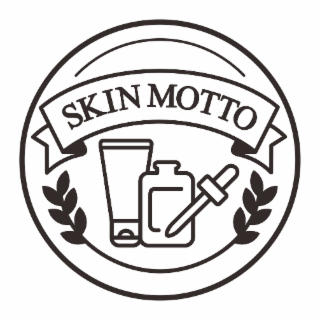 SKIN MOTTO logo