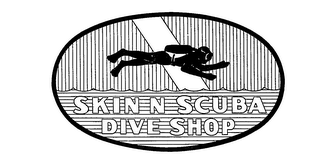 SKIN N SCUBA DIVE SHOP logo