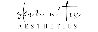 SKIN N' TOX AESTHETICS logo