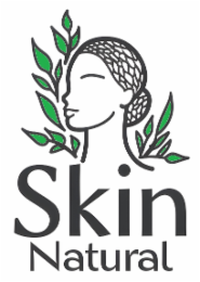 SKIN NATURAL logo